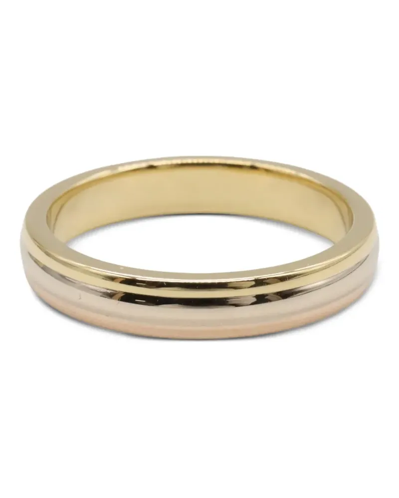 Cartier 2010 18kt Vendome Gelbgoldring Gold