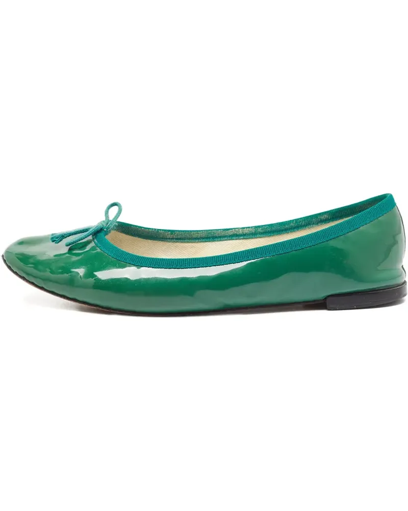 Repetto Pre-owned Cendrillon Ballerinas - Grün Grün