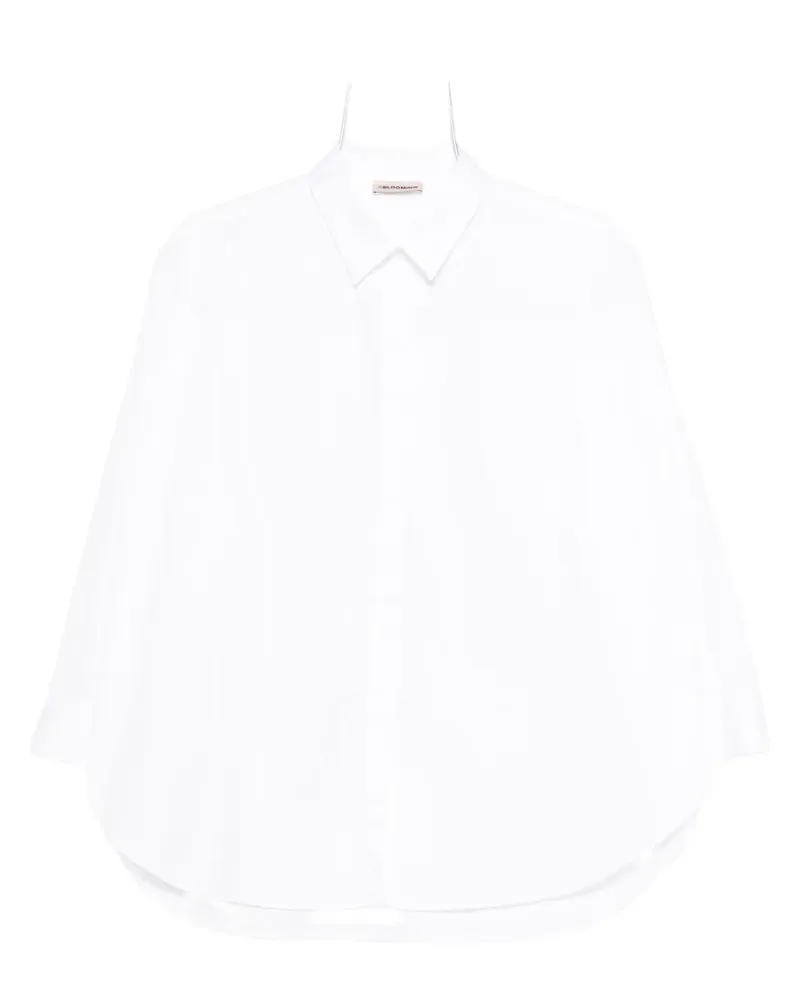 Bloomingville collared shirt - Weiß Weiß