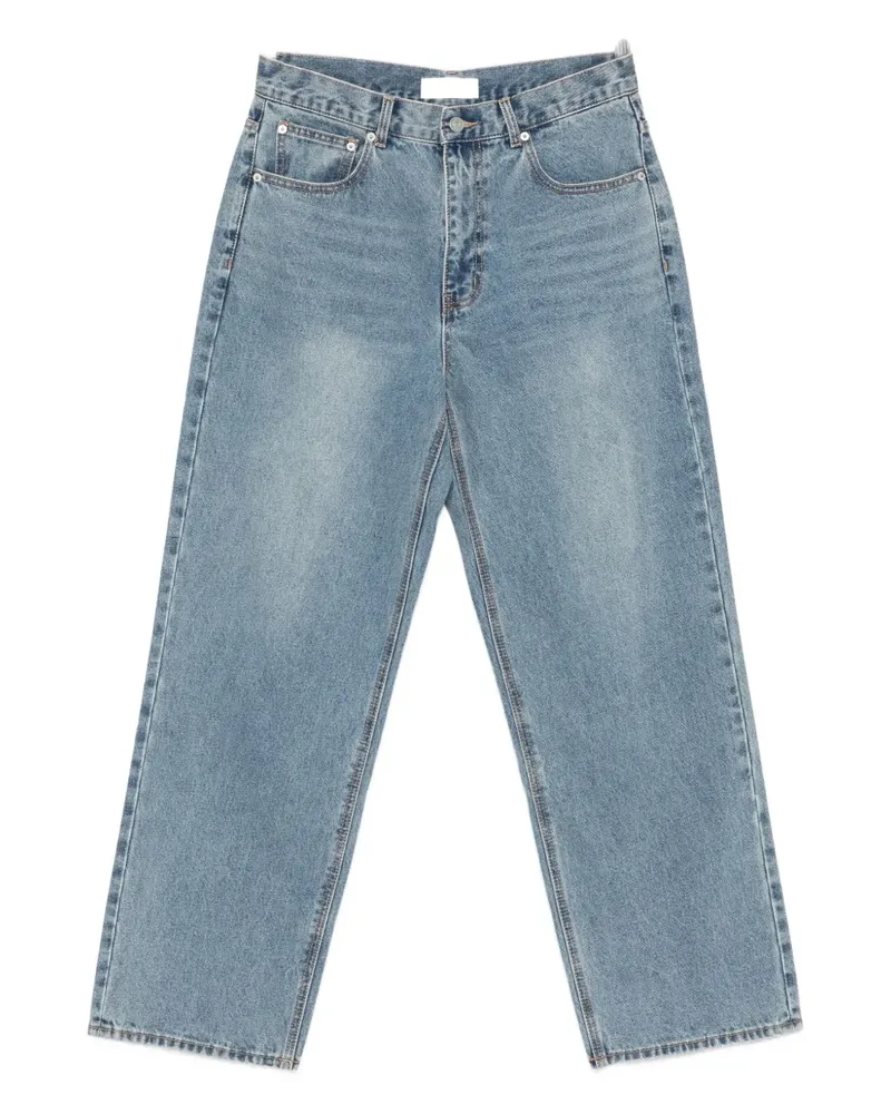 Dunst Jeans aus Baumwolle - Blau Blau
