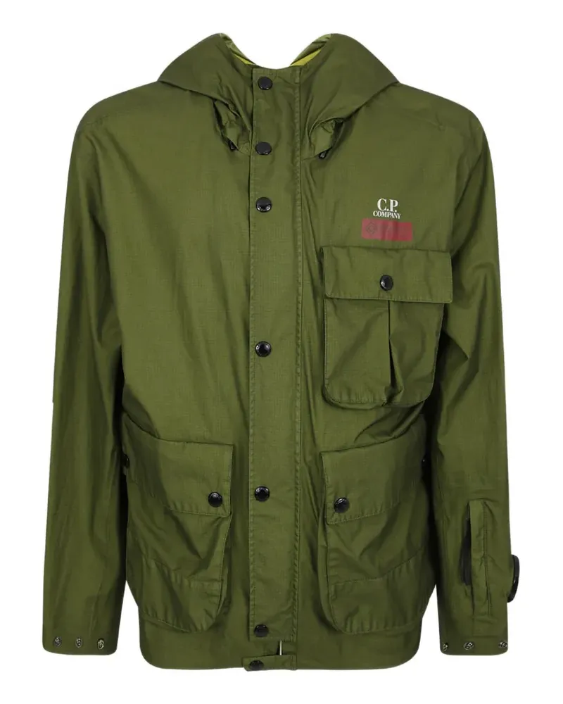 C.P. Company Mille jacket - Grün Grün