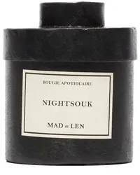 MAD et LEN Nightsouk Duftkerze 300g Schwarz