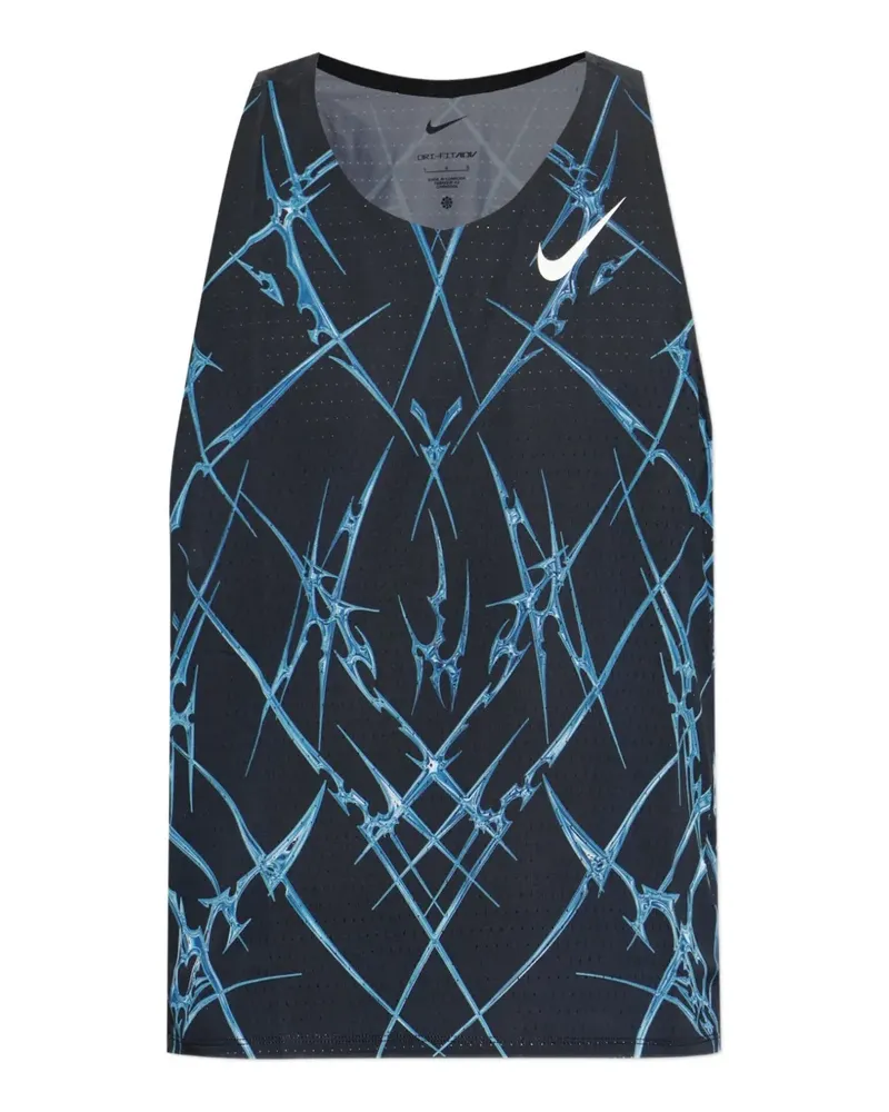 Nike Dri-FIT ADV sleeveless tank top - Schwarz Schwarz