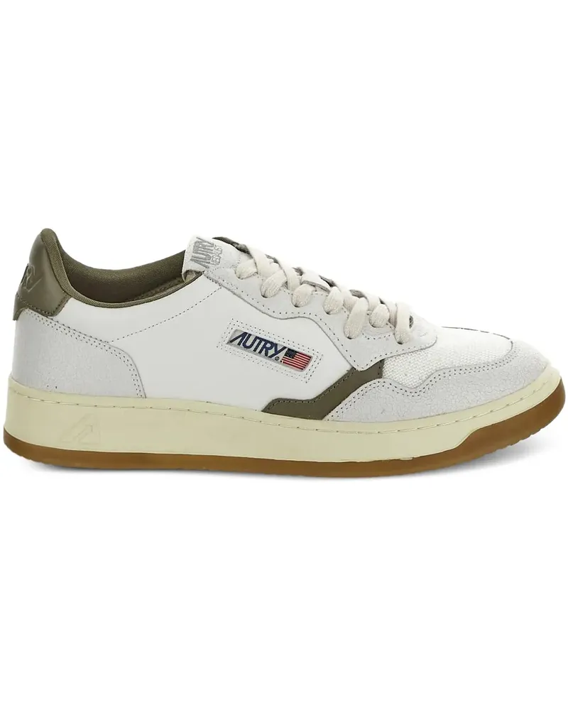 AUTRY Klassische Sneakers - Weiß Weiß