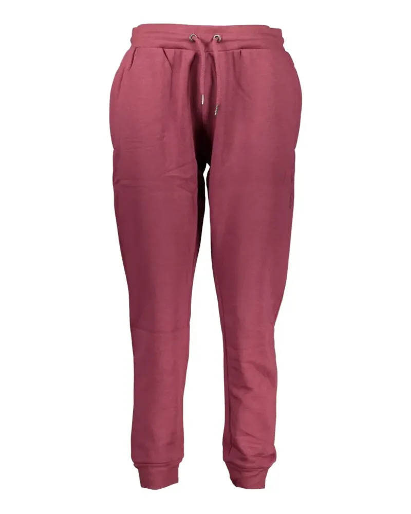 Roberto Cavalli drawstring-waist track pants - Rot Rot