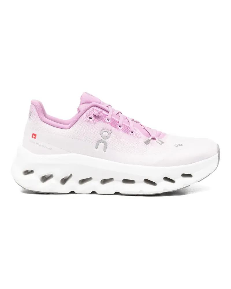 ON Cloudtilt logo-detail sneakers - Rosa Rosa