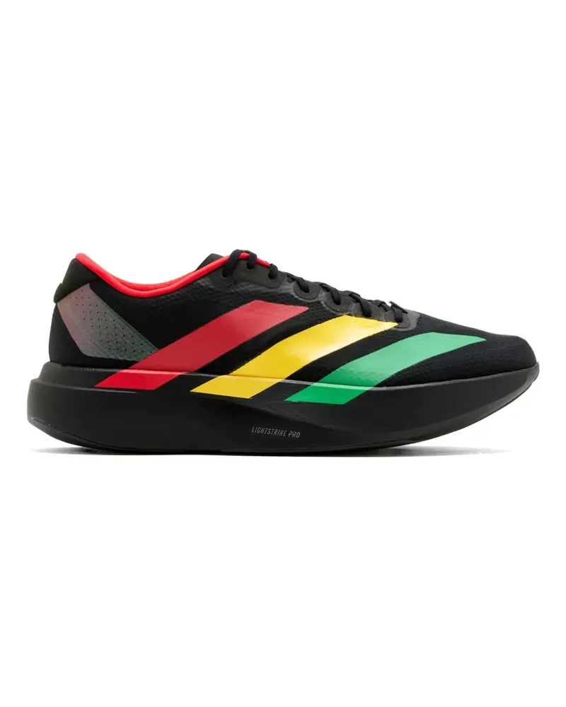 adidas Adizero Evo SL Lauf-Sneakers - Schwarz Schwarz