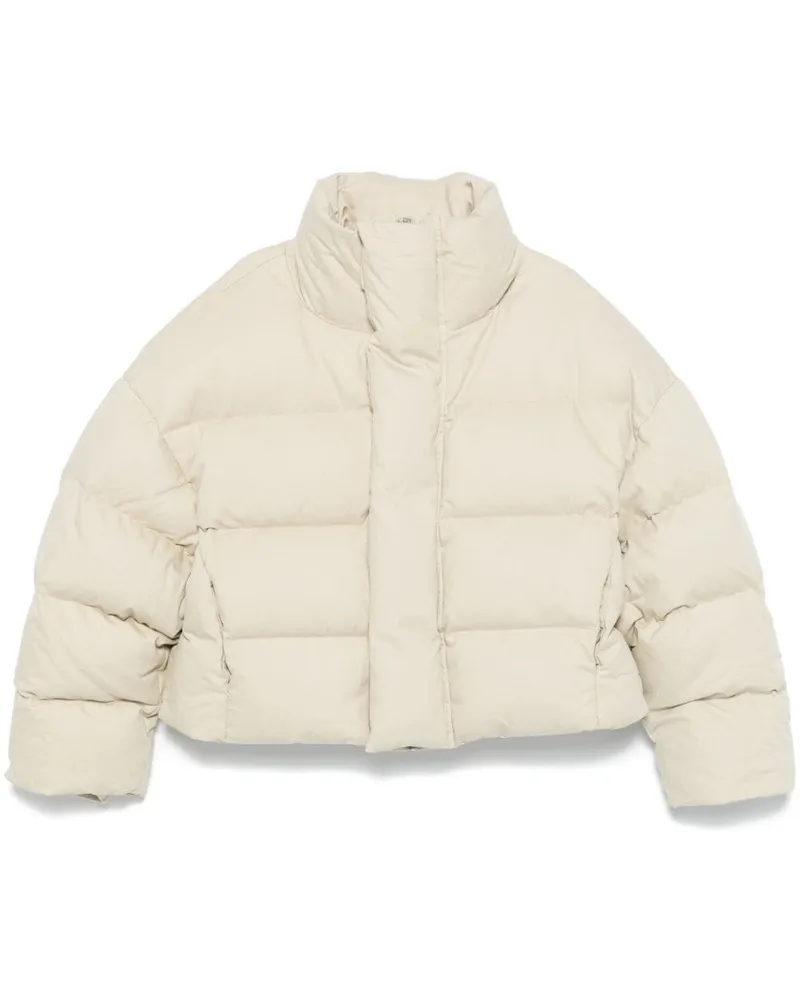 Entire Studios Gesteppte MML Jacke - Weiß Weiß
