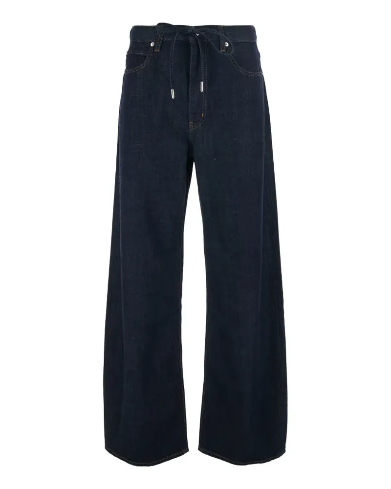 Frame Denim The Off Duty Jeans - Blau Blau