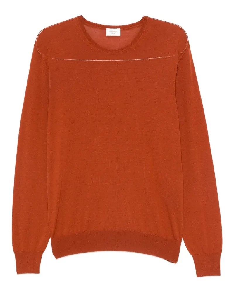 Saint Laurent wool sweater - Braun Braun