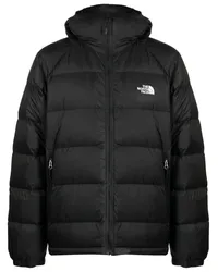 The North Face Hydrenalite Daunenjacke mit Kapuze Schwarz