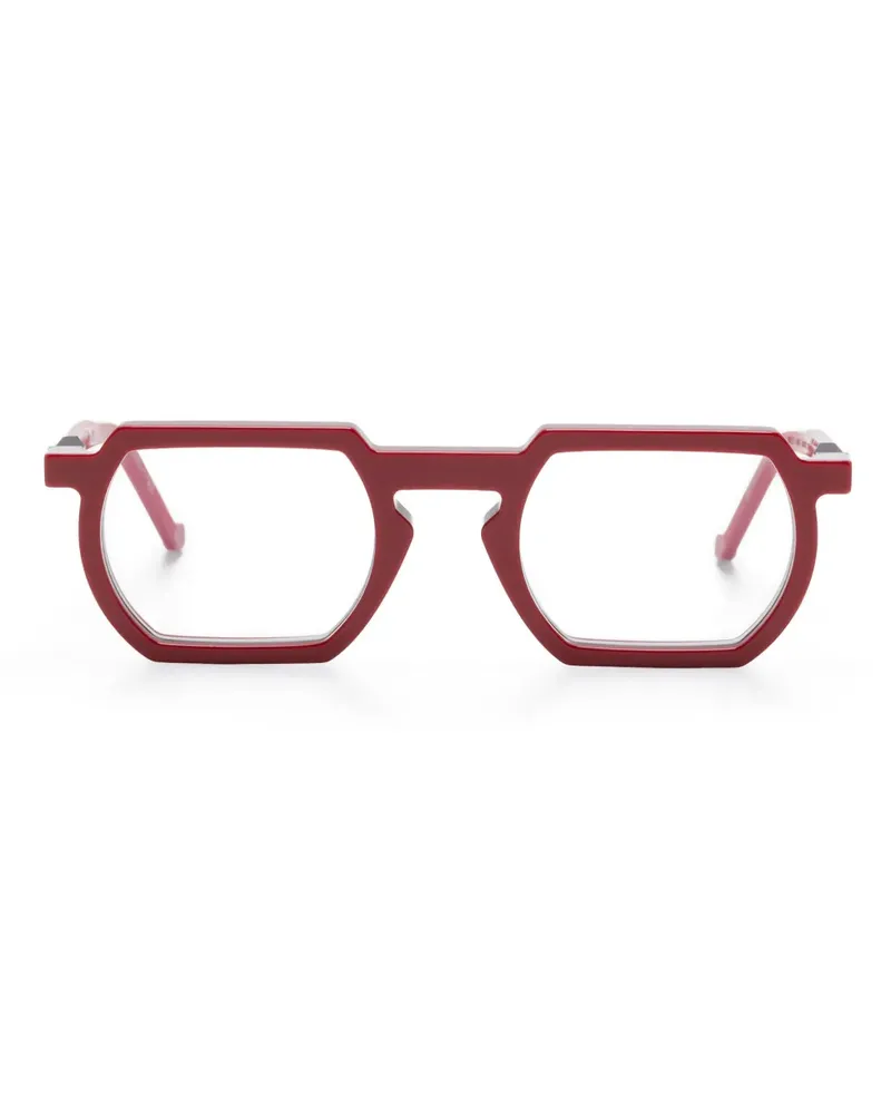 VAVA EYEWEAR WL0032 Brille - Rot Rot