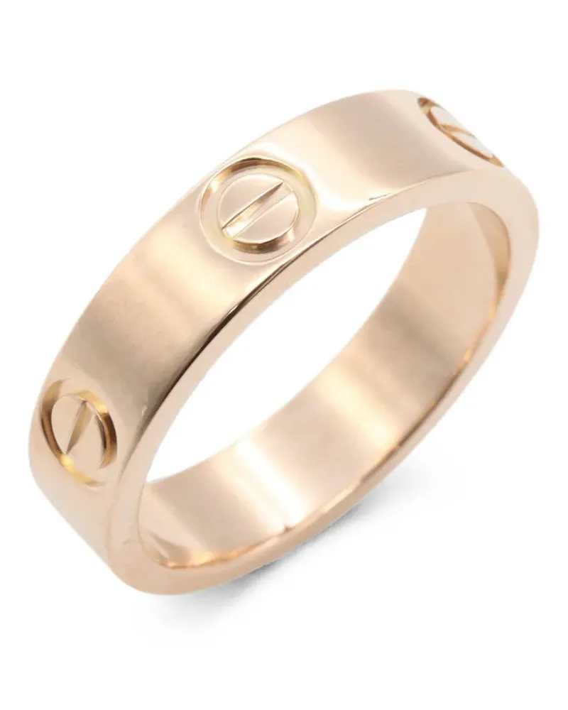 Cartier 2010s Love ring - Rosa Rosa