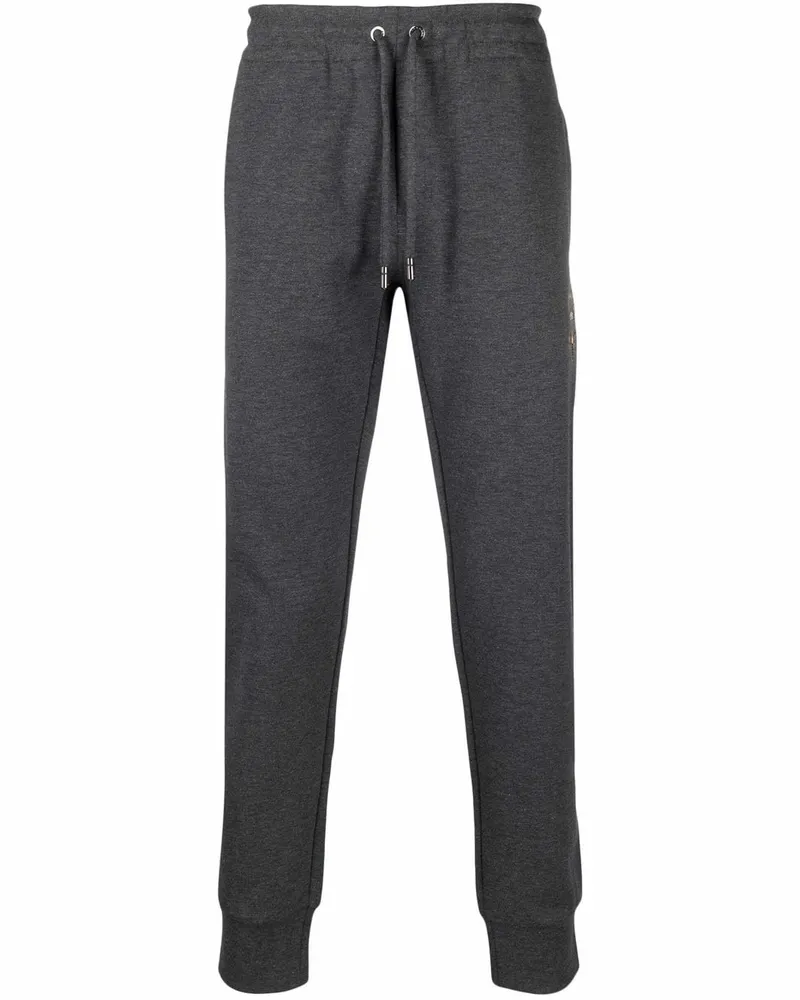Dolce & Gabbana Jogginghose mit Kordelzug - Grau Grau