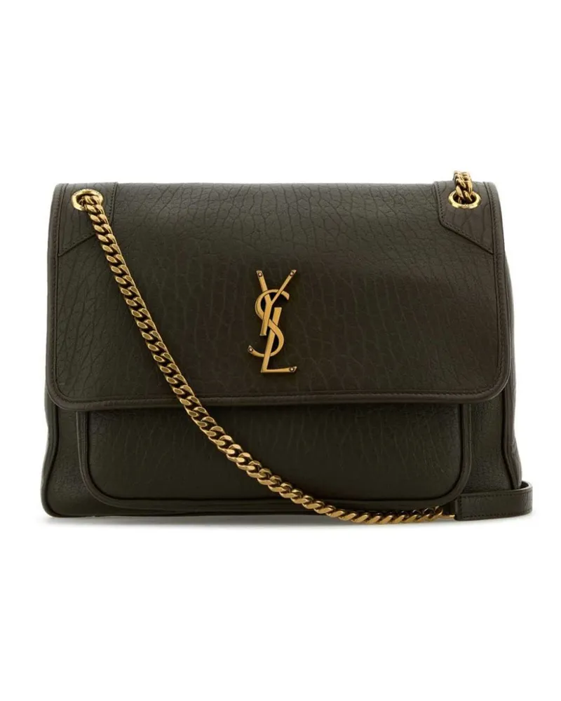 Saint Laurent Niki Tasche - Grün Grün