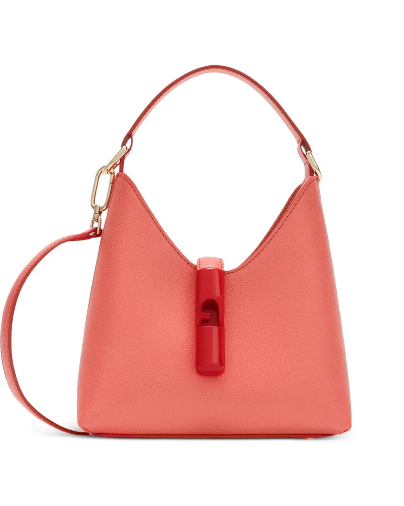 Furla Mini Iride Tote Bag - Orange Orange