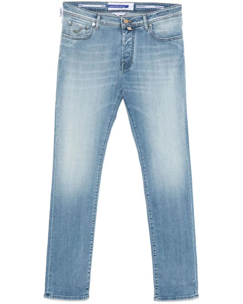 Jacob Cohën Bard Jeans - Blau Blau