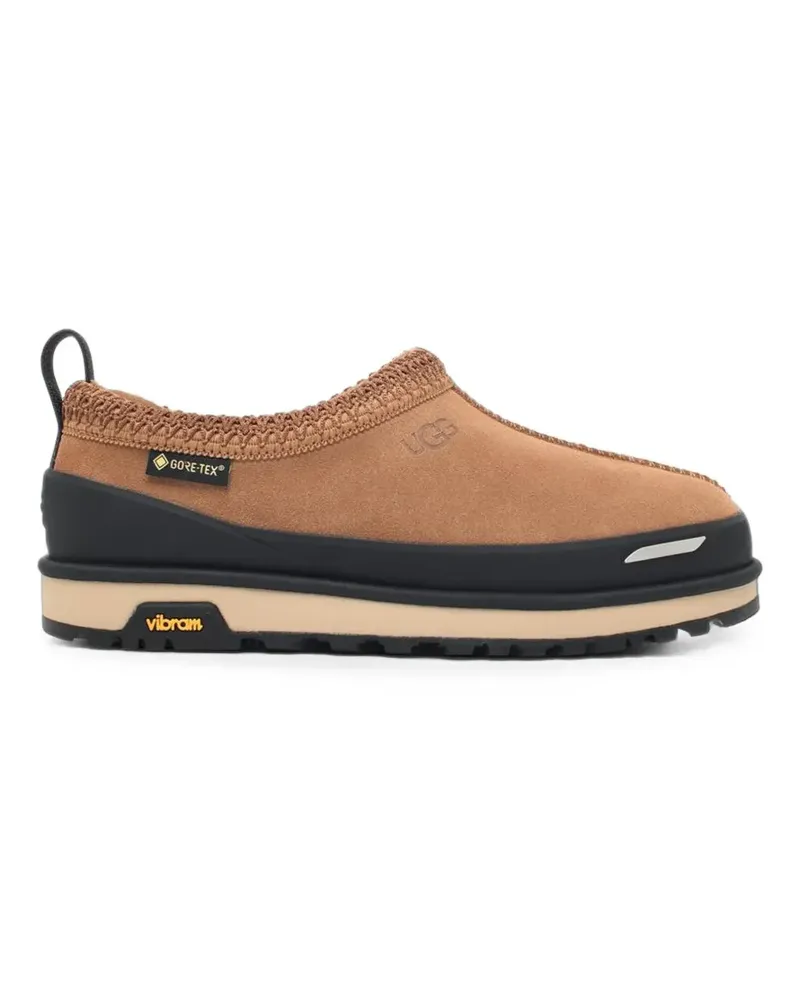 UGG Tasman Guard GTX Slipper aus Wildleder - Braun Braun