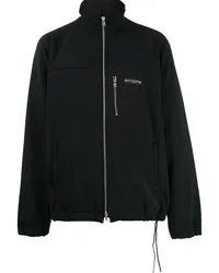 Mastermind World Jacke mit Stehkragen Schwarz