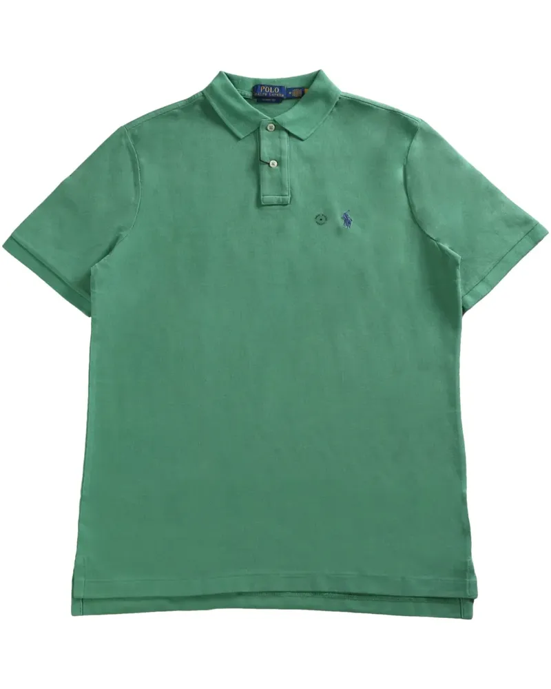 Ralph Lauren Polo Pony-motif polo shirt - Grün Grün