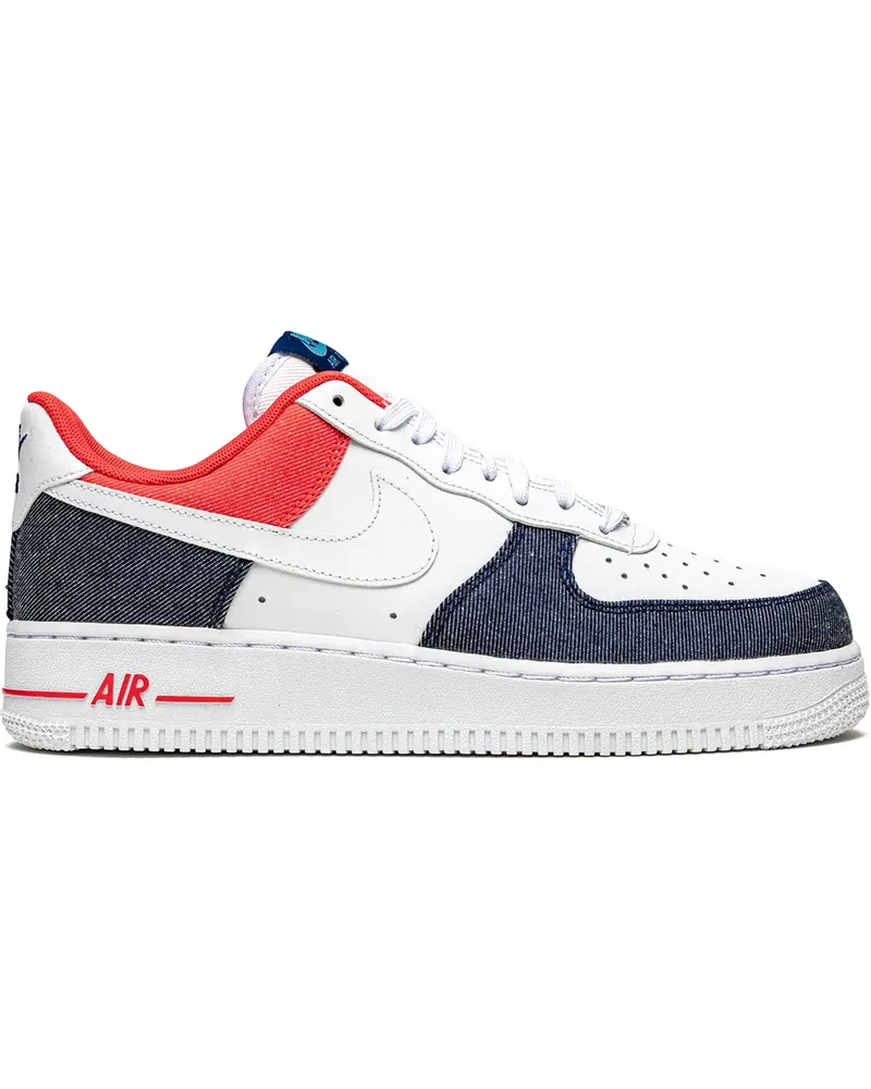 Nike Air Force 1 '07 LX Sneakers - Weiß Weiß