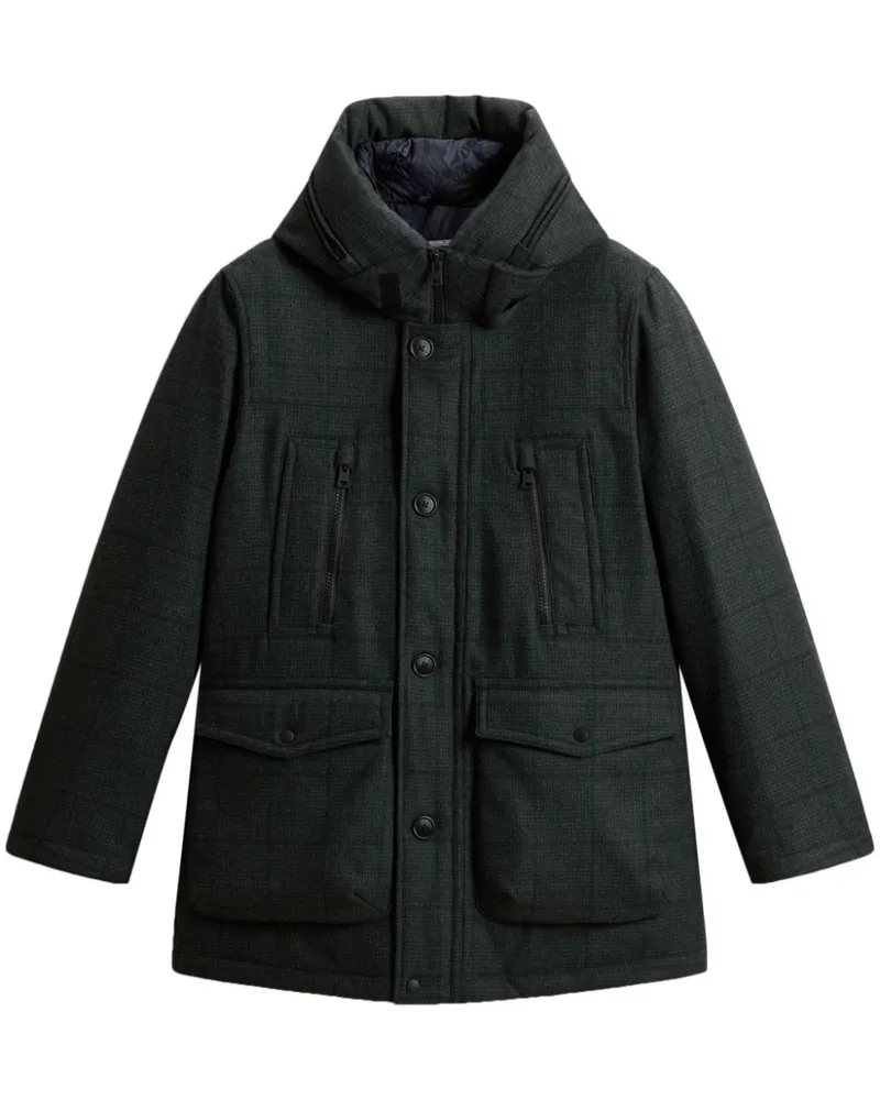 Woolrich Artic Parka - Grün Grün