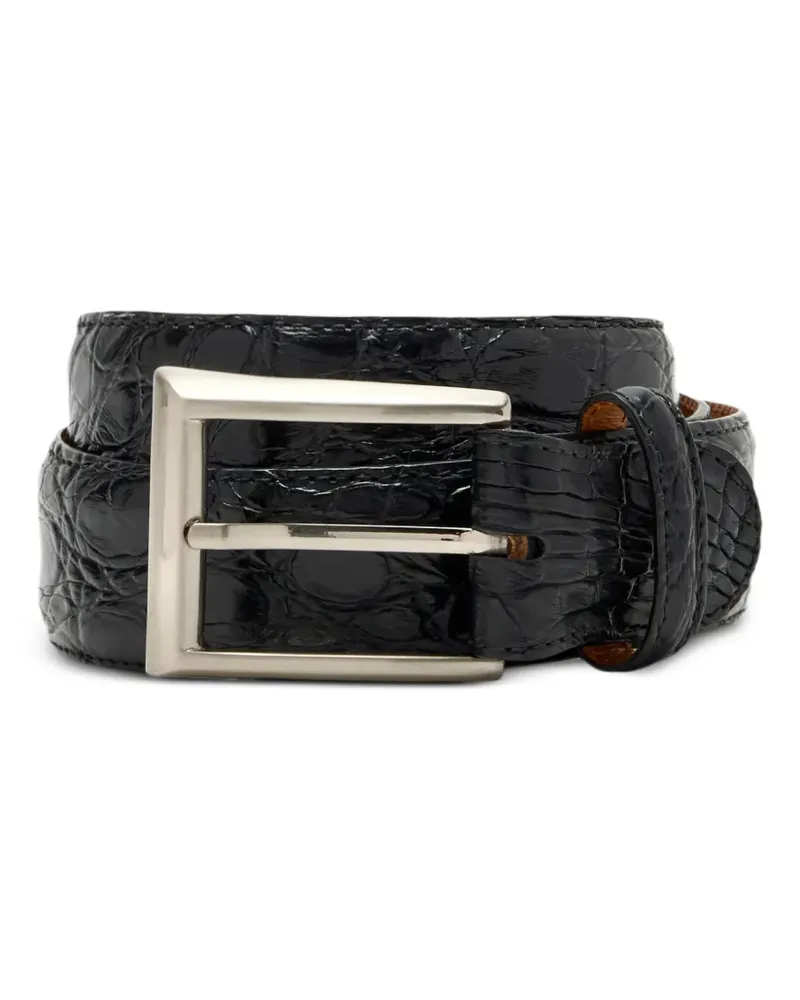 Magnanni Cocoarcade Gürtel - Schwarz Schwarz