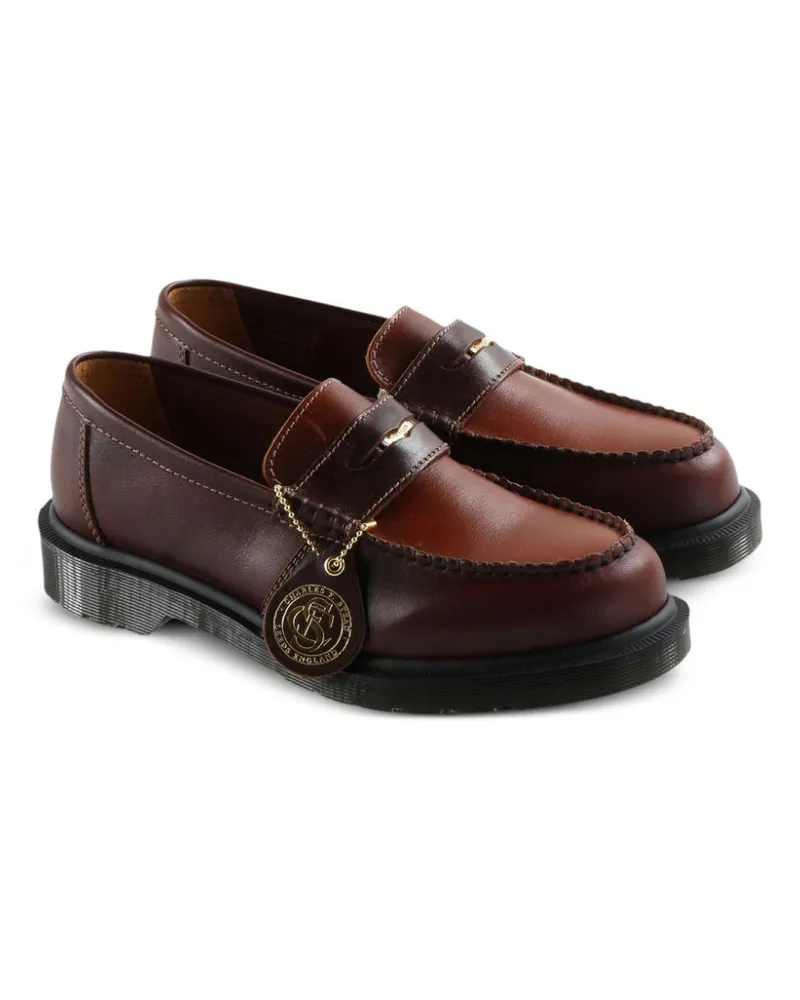 Dr.Martens Penton loafers - Braun Braun