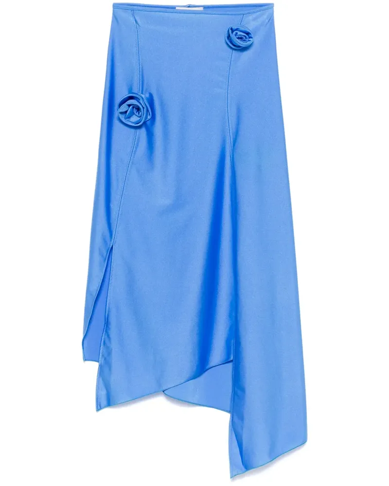 COPERNI Flower Midirock - Blau Blau