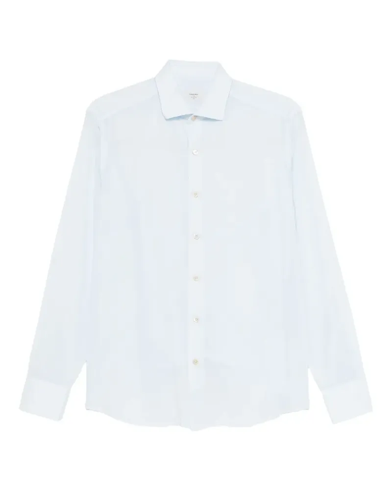 Alessandro Gherardi button-up shirt - Blau Blau