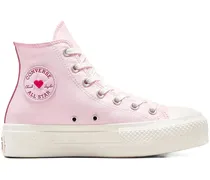Chuck Taylor All-Star High-Top-Sneakers aus Canvas - Rosa