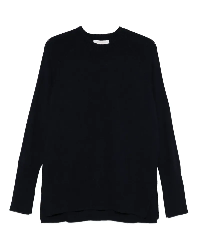 Antonelli Firenze Pullover mit Raglanärmeln - Blau Blau