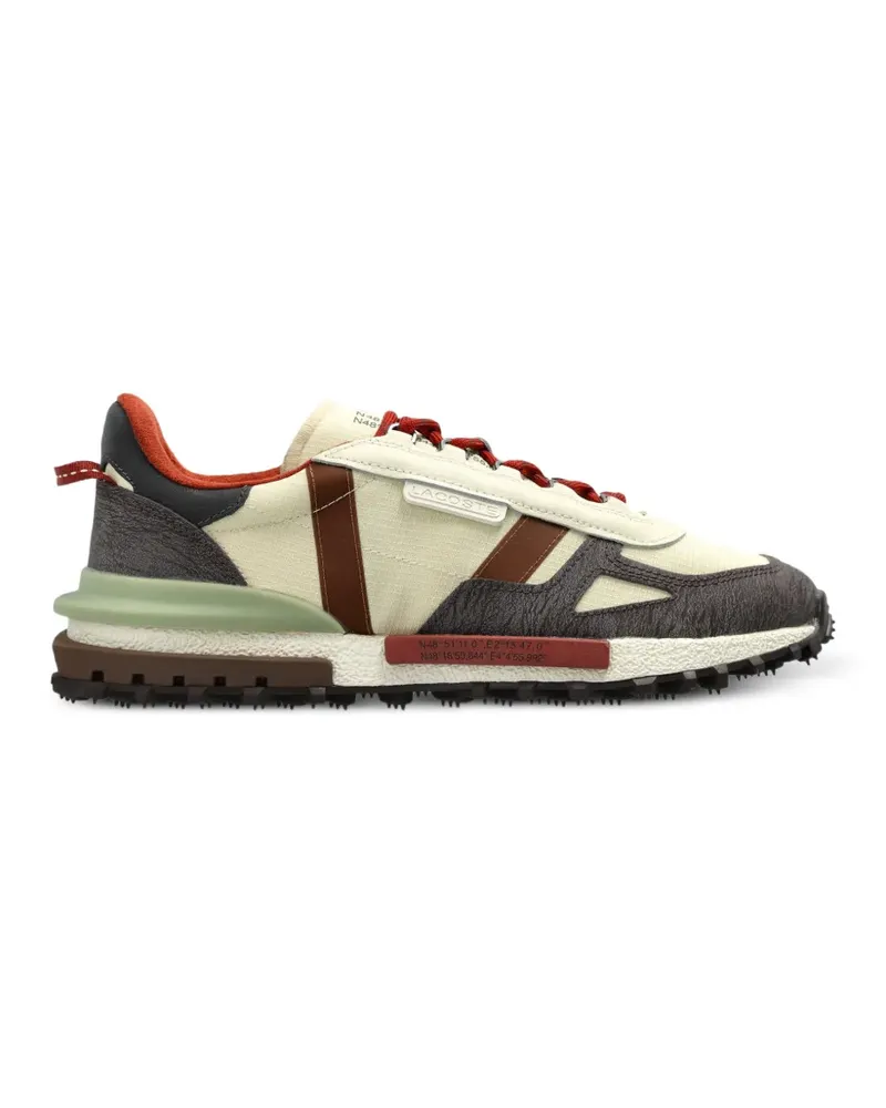 Lacoste Elite Active Sneakers - Nude Nude