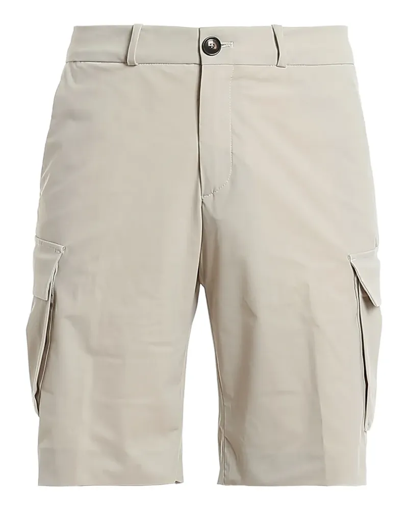 Roberto Ricci Designs logo-detail cargo shorts - Nude Nude