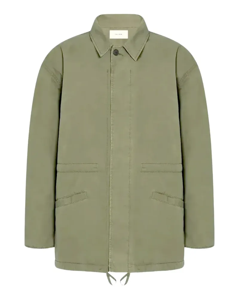 The Row Maxence jacket - Grün Grün