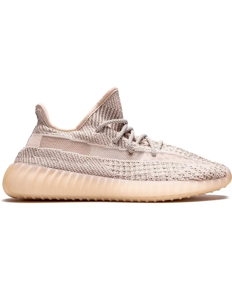 adidas Adidas x Yeezy Boost 350 V2 'Synth - Reflective' Sneakers - Nude Nude