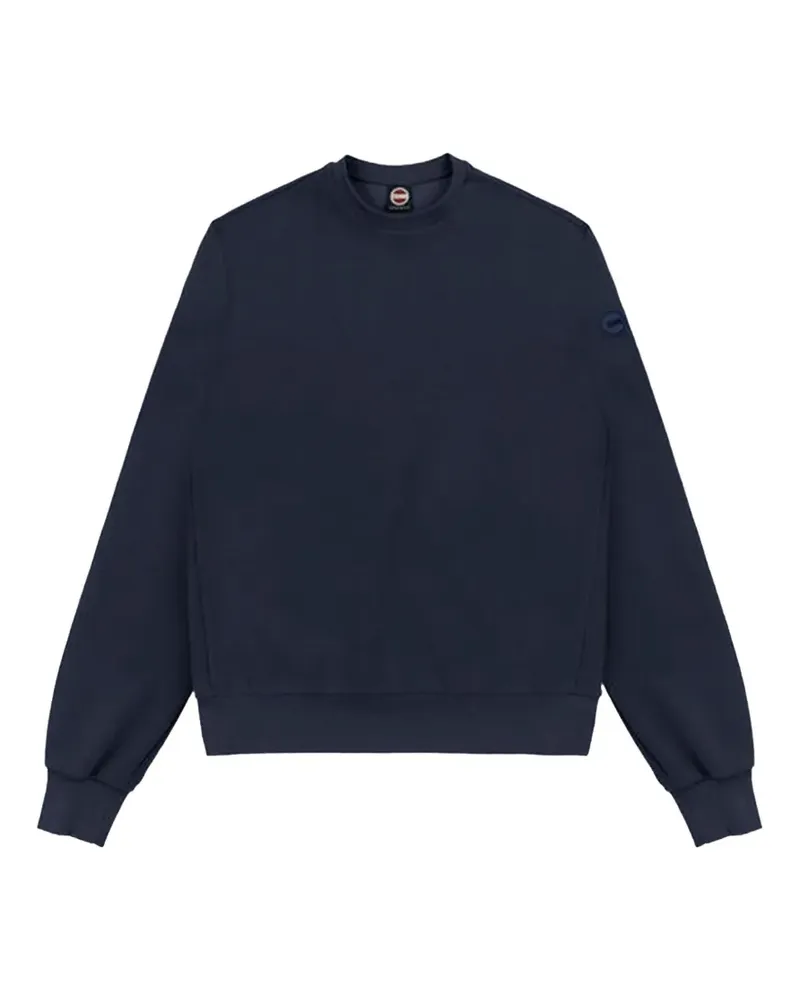 Colmar Langärmeliges Sweatshirt - Blau Blau