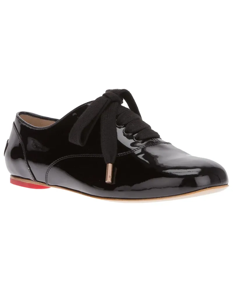 Hogan lace-up shoe - Schwarz Schwarz