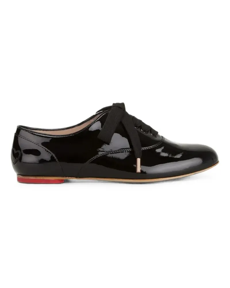 Hogan lace-up shoe - Schwarz Schwarz