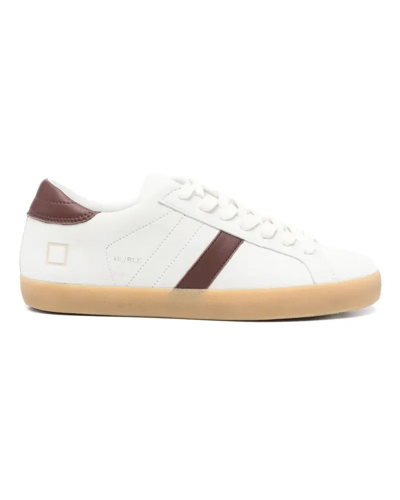 D.A.T.E. Hill Low sneakers - Weiß Weiß