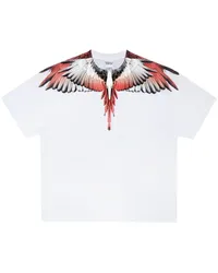 Marcelo Burlon | County of Milan T-Shirt mit Icon Wings-Print Weiß