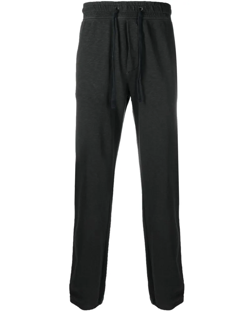 James Perse Sporthose aus Frottee - Grau Grau