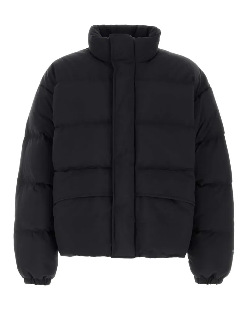 Jil Sander quilted down jacket - Blau Blau