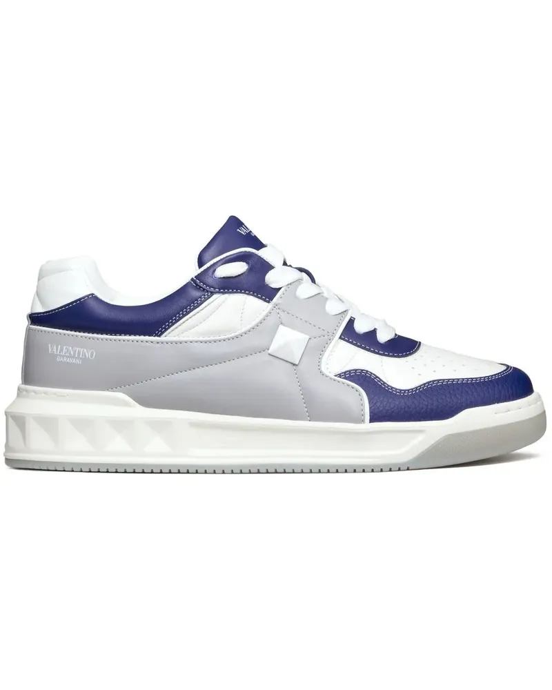 Valentino Garavani One Stud Sneakers - Grau Grau