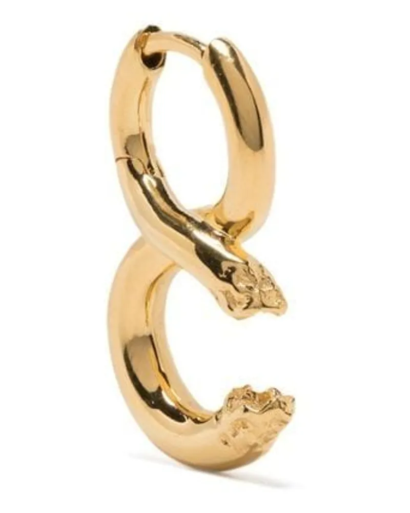 Maria Black Tula Creole - Gold Gold