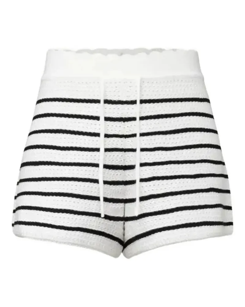 Drykorn Arena Shorts - Weiß Weiß