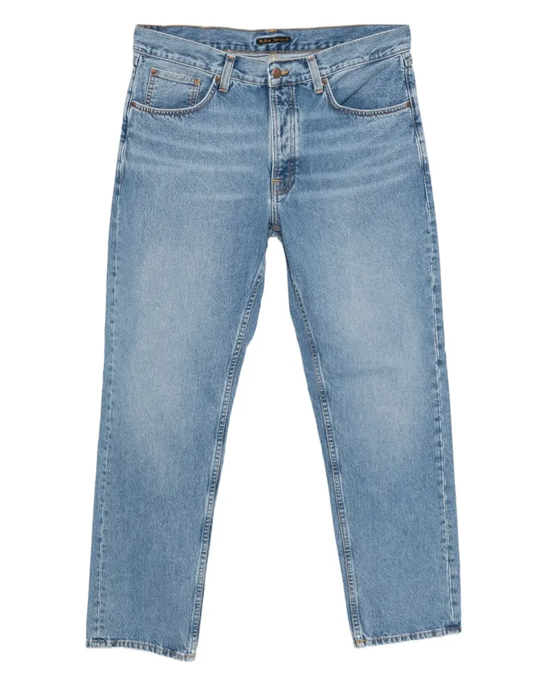 Nudie Jeans Rad Jeans - Blau Blau