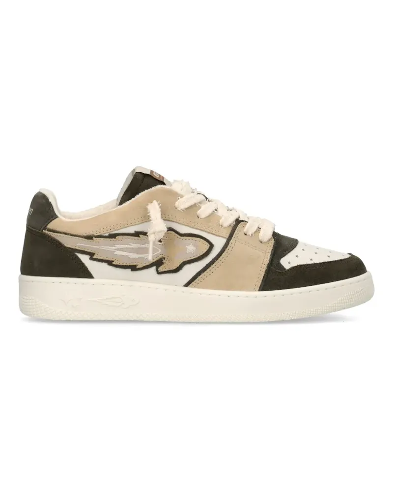 ENTERPRISE JAPAN Egg Rocket Sneakers - Weiß Weiß