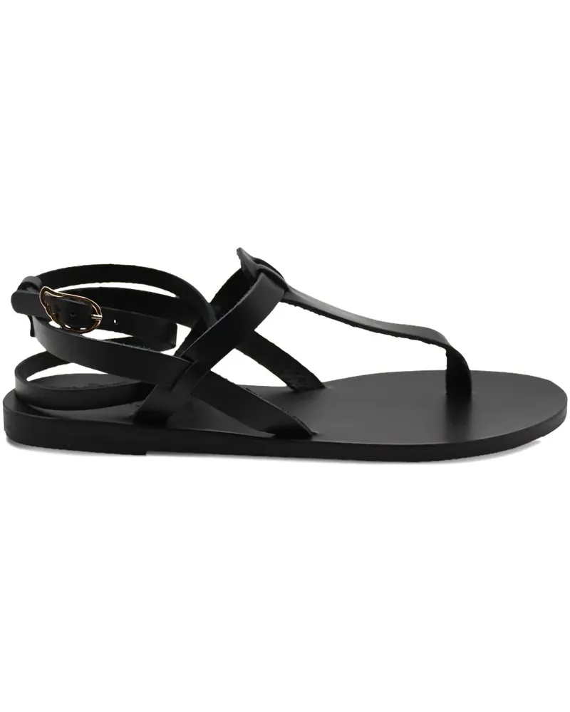 Ancient Greek Sandals Estia' Sandalen - Schwarz Schwarz