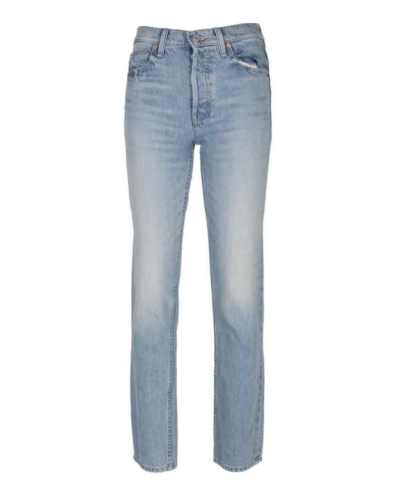 Mother The Tomcat Skimp jeans - Blau Blau